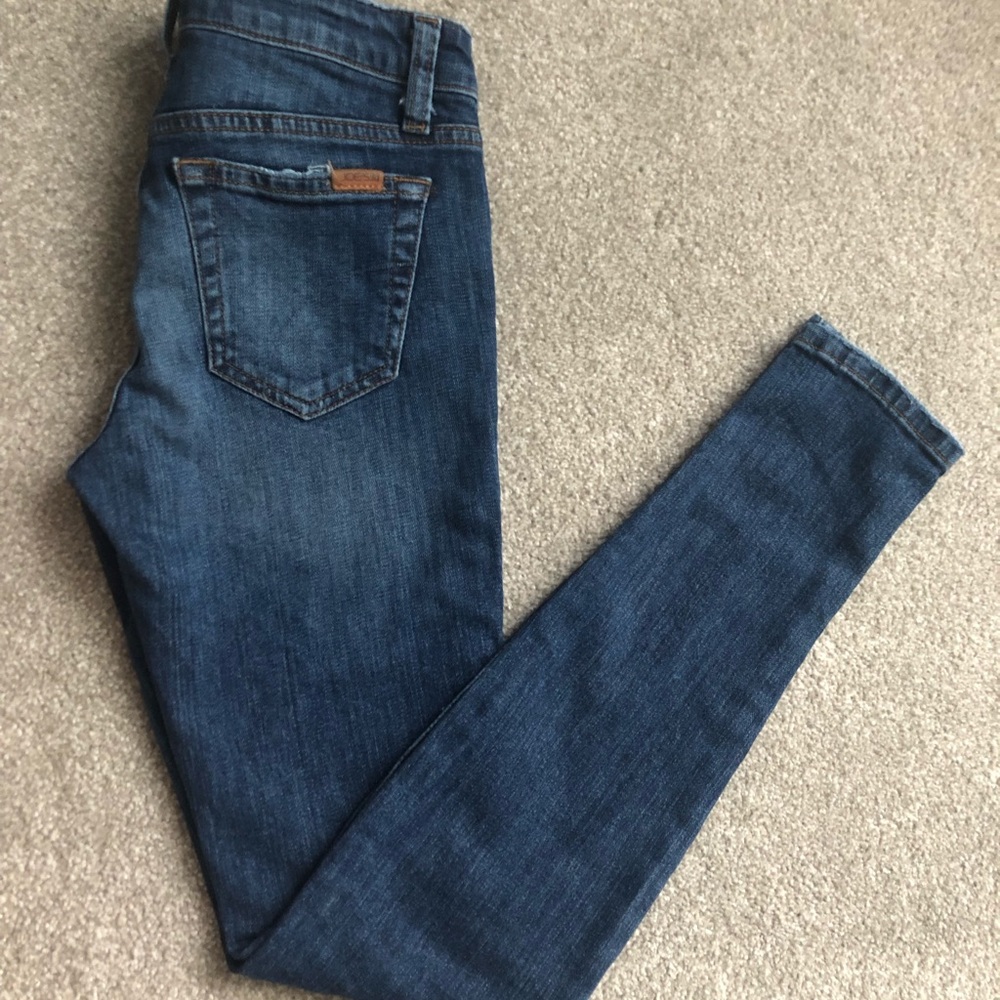 Joes the icon skinny mid rise jeans